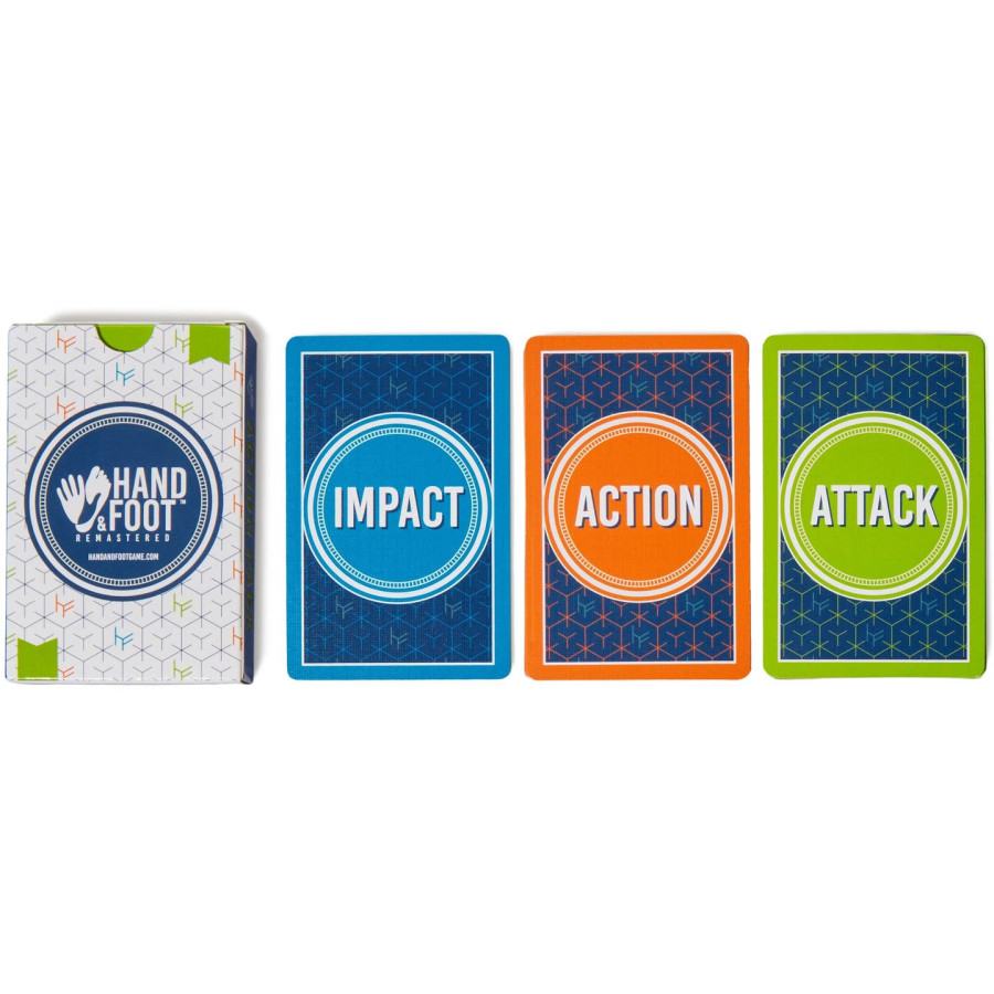 Hand & Foot Remastered Action Pack - Image 5