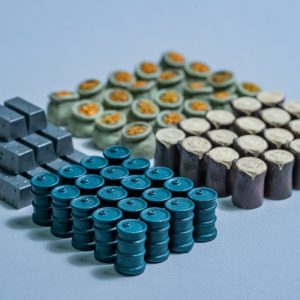 80 Realistic Resources (Scythe)