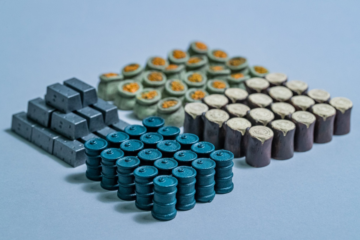 80 Realistic Resources (Scythe)