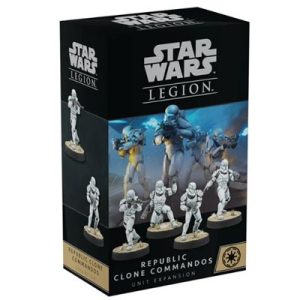 Star Wars: Legion - Republic Clone Commandos Unit Expansion
