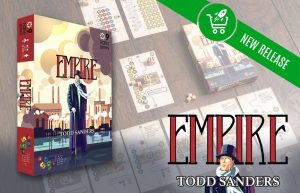 Nano9Games: Volume 3 - Empire