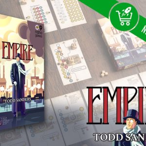 Nano9Games: Volume 3 - Empire