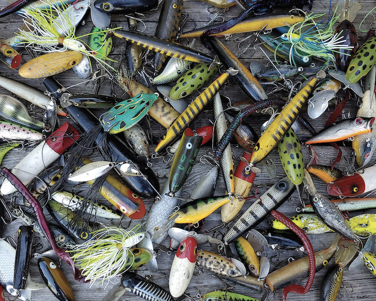 Lures, Lures, Lures by Steve Whitlock - Image 2