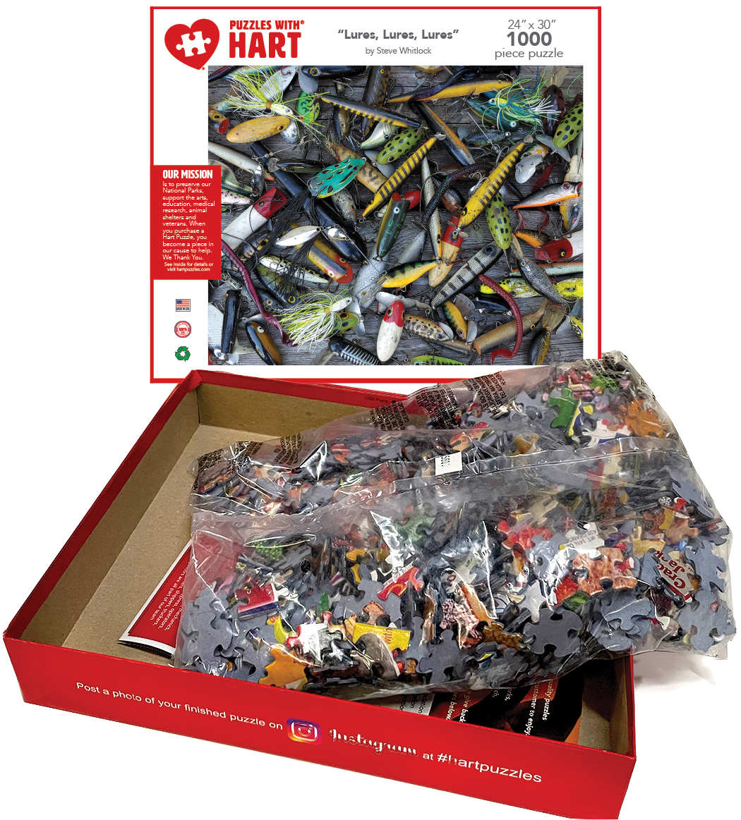 Lures, Lures, Lures by Steve Whitlock - Image 4