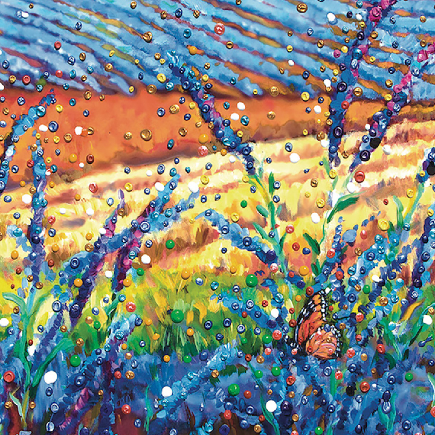 Lavender Fields by Julia Watkins - Image 3
