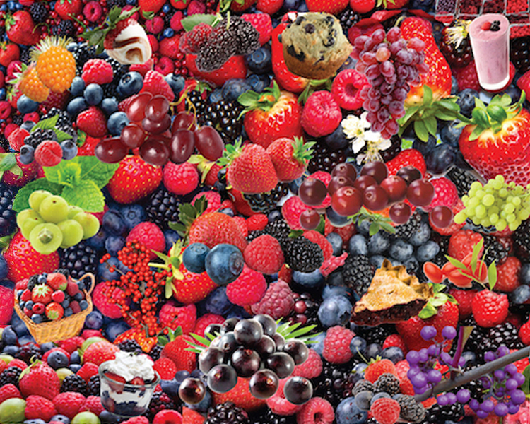 Berries, Berries, Berries by Steve Smith - Image 2