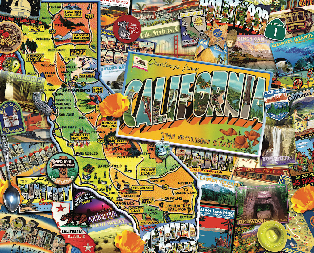 California Dreamin' by Kate Ward Thacker - Image 2