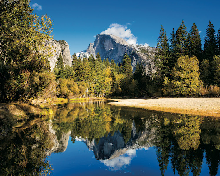 Half Dome by O W Lawrence - Image 2