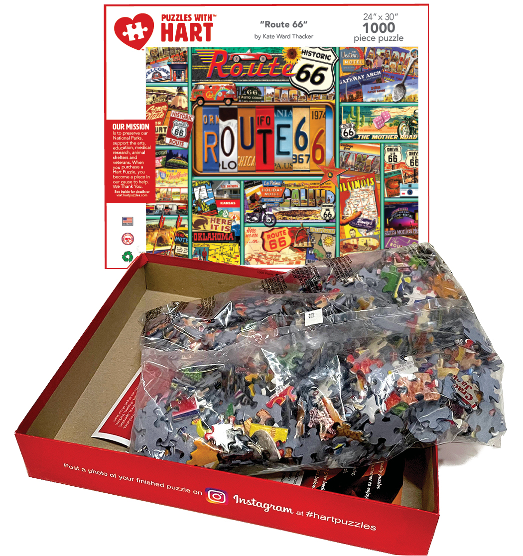 Route 66 by Kate Ward Thacker - Image 4