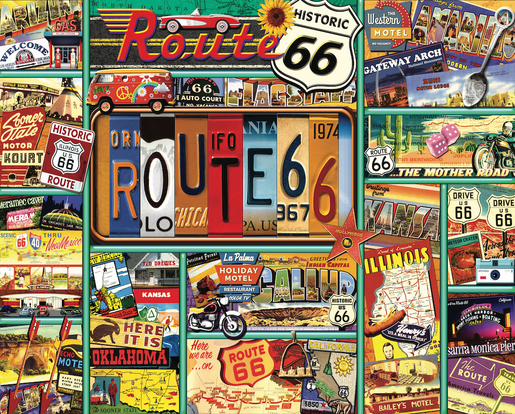 Route 66 by Kate Ward Thacker - Image 2