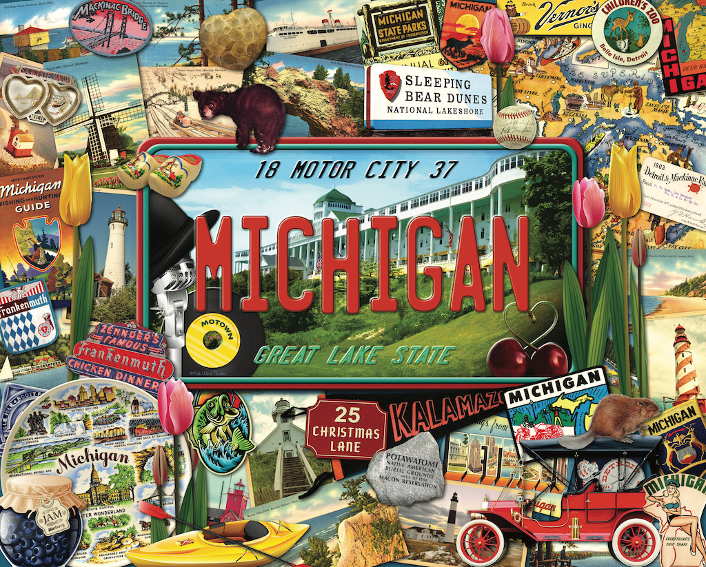 Michigan by Kate Ward Thacker - Image 2
