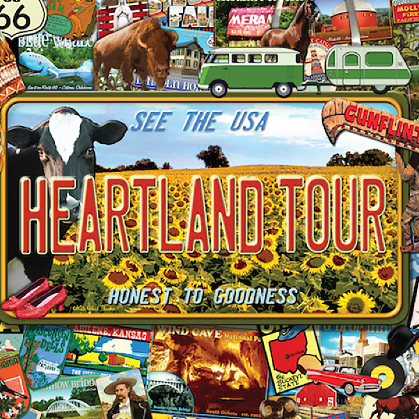Heartland Tour by Kate Ward Thacker - Image 3