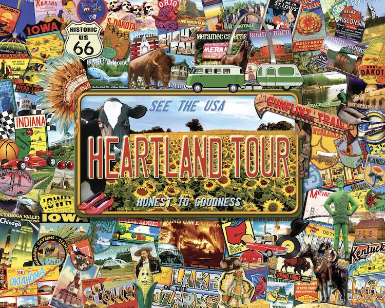 Heartland Tour by Kate Ward Thacker - Image 2