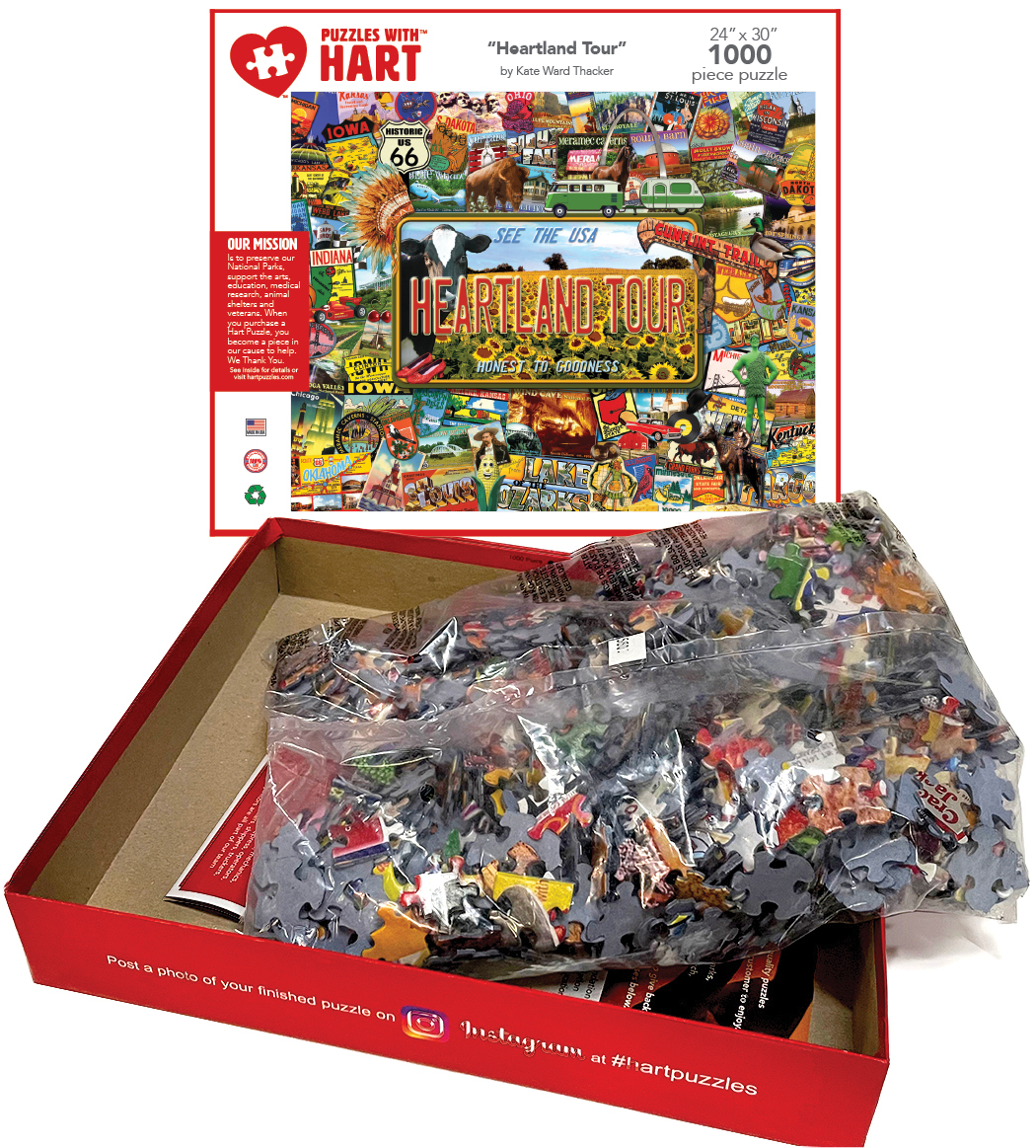 Heartland Tour by Kate Ward Thacker - Image 4