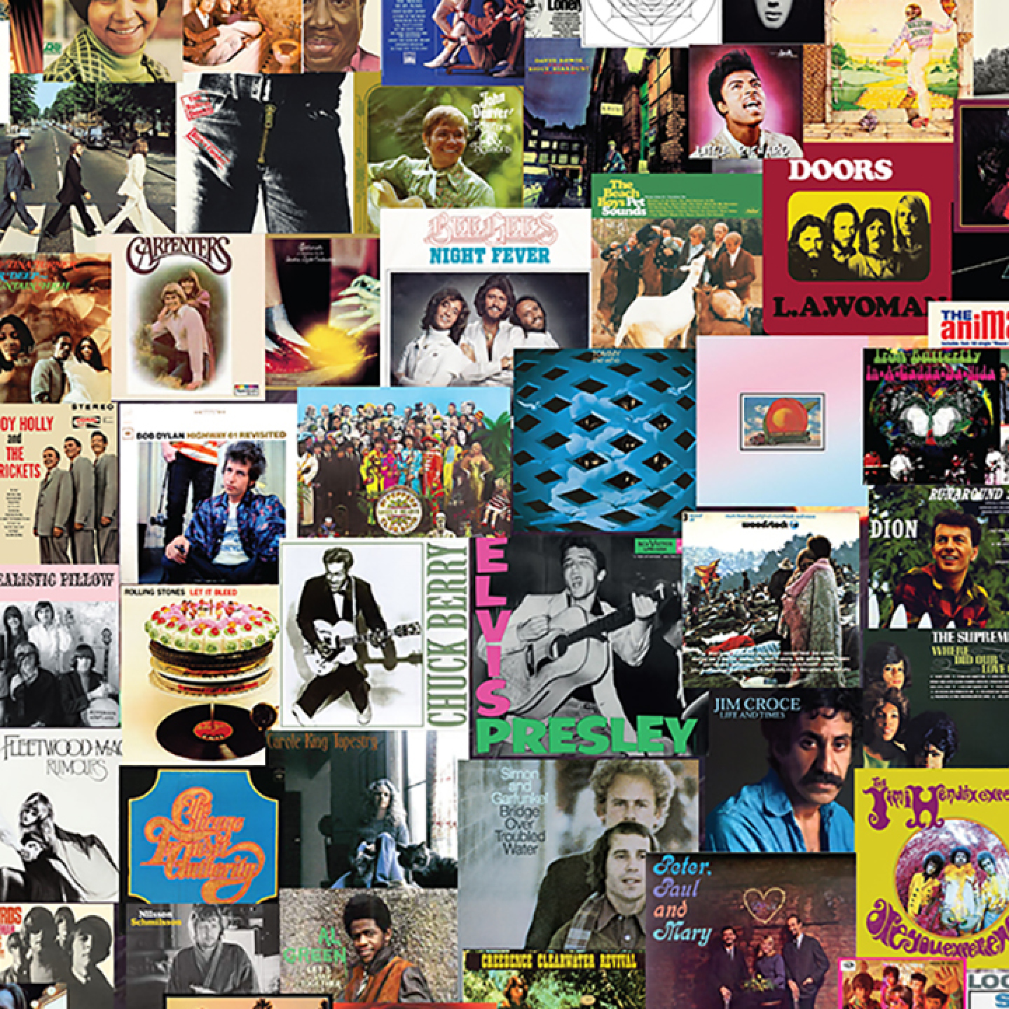 Boomers' Favorite Albums by Steve Smith - Image 3