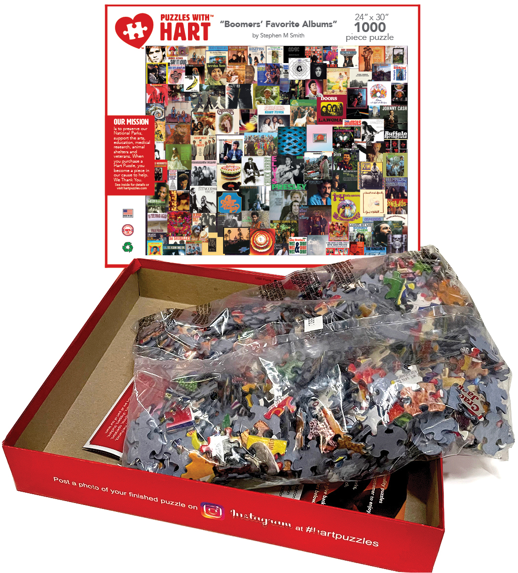 Boomers' Favorite Albums by Steve Smith - Image 4