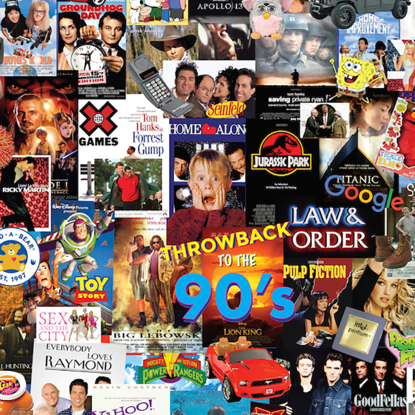 Throwback 90's by Steve Smith - Image 3