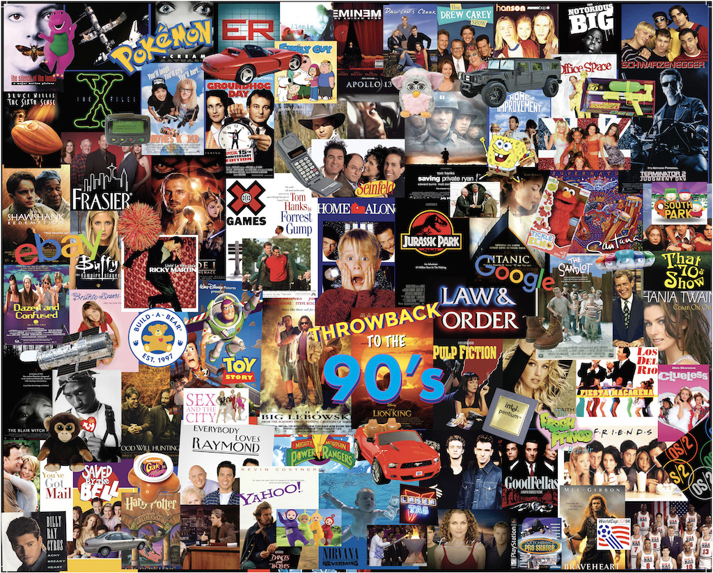 Throwback 90's by Steve Smith - Image 2