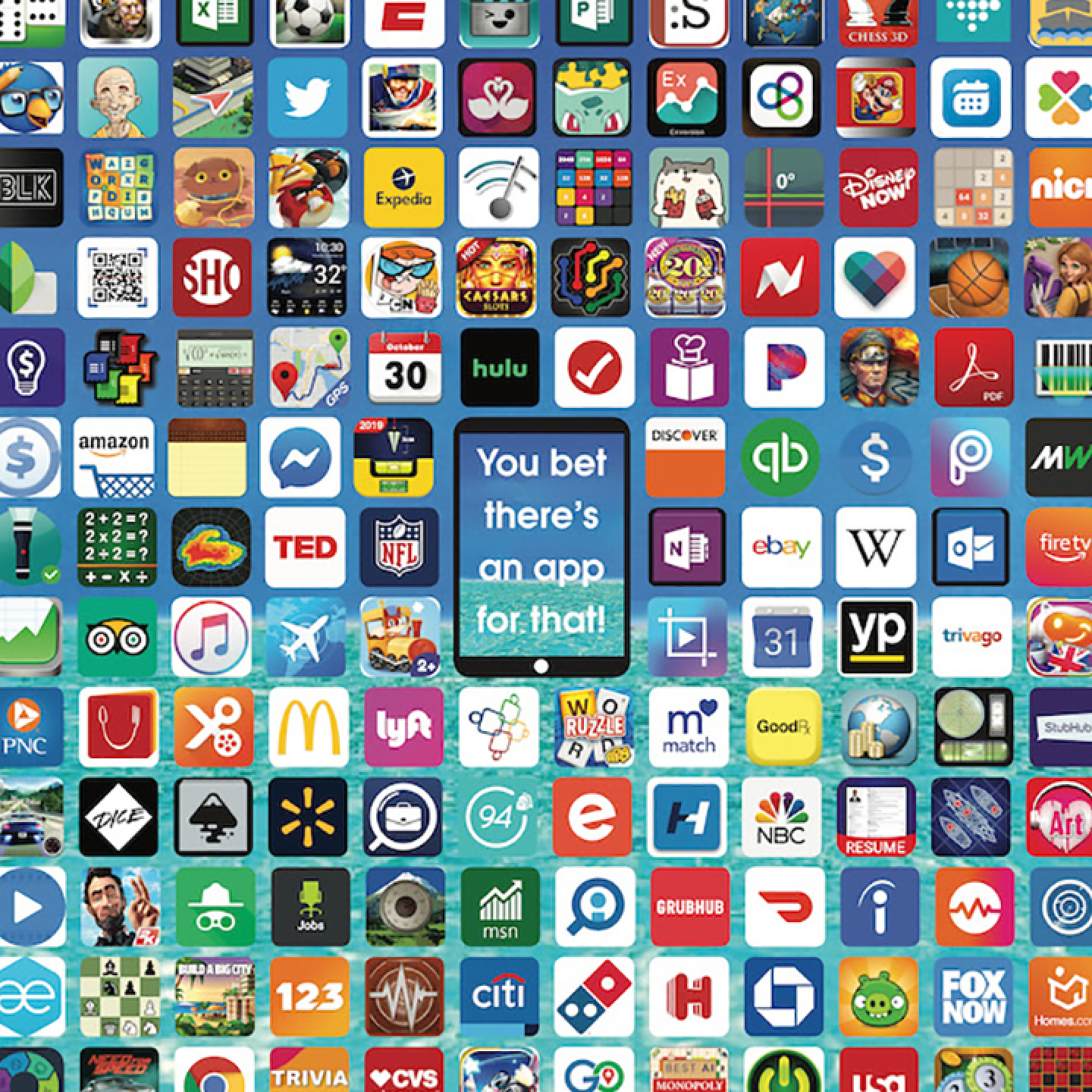 You bet there's an app for that! by Steve Smith - Image 3