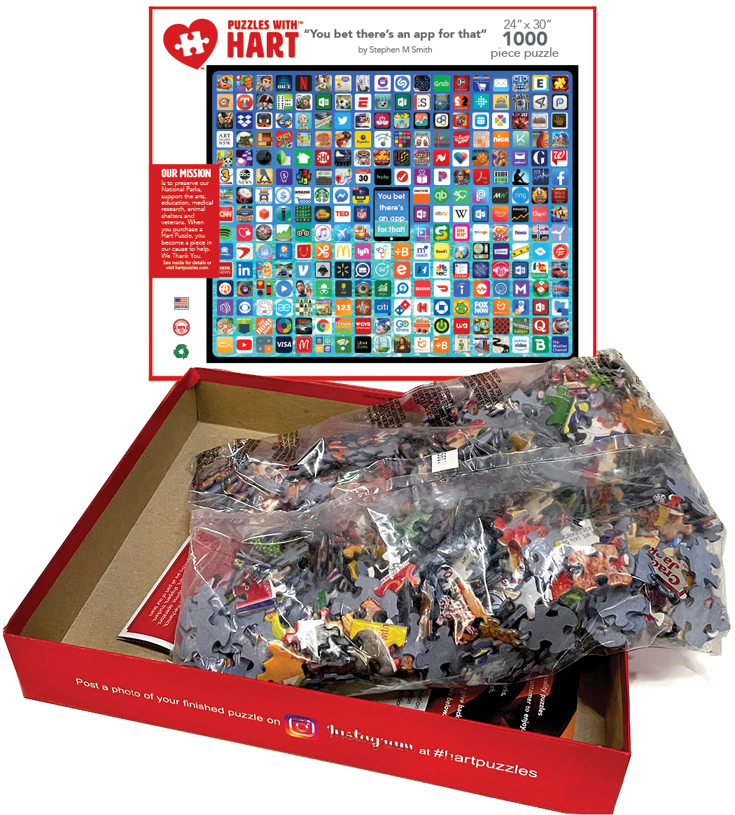 You bet there's an app for that! by Steve Smith - Image 4