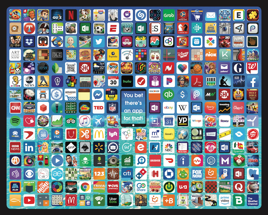 You bet there's an app for that! by Steve Smith - Image 2