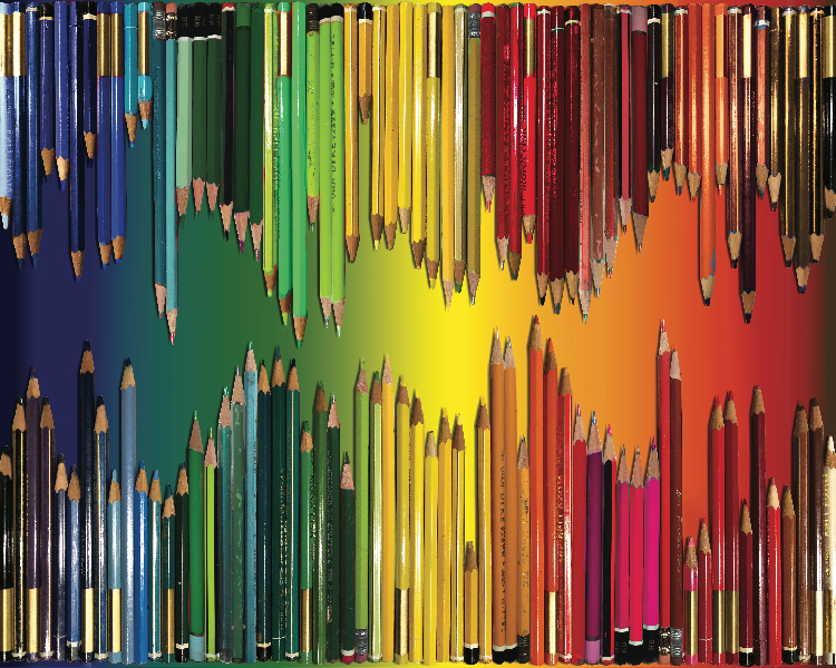 Pencils, Pencils, Pencils by Barbara Behr - Image 2