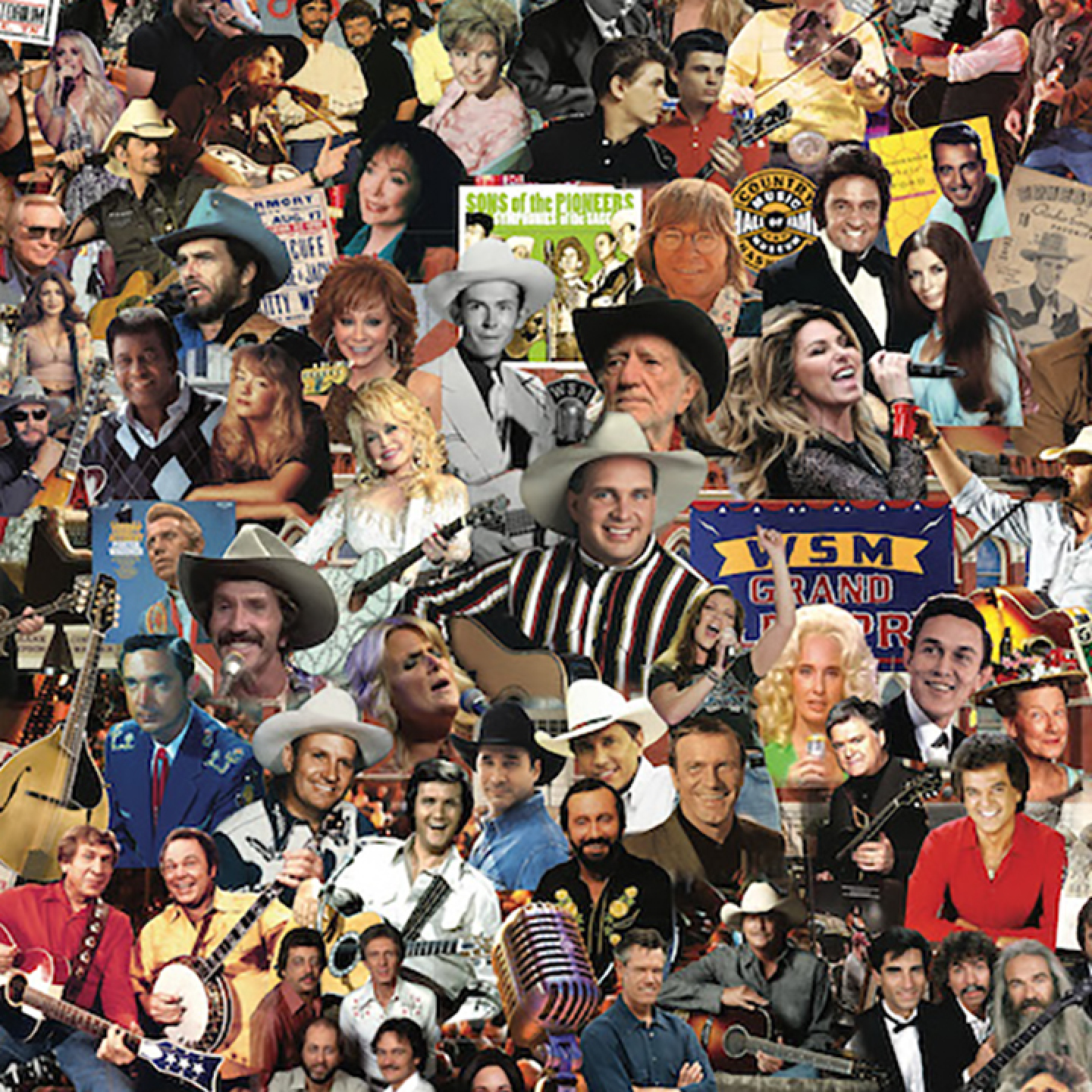 Country, Country, Country by Steve Smith - Image 3