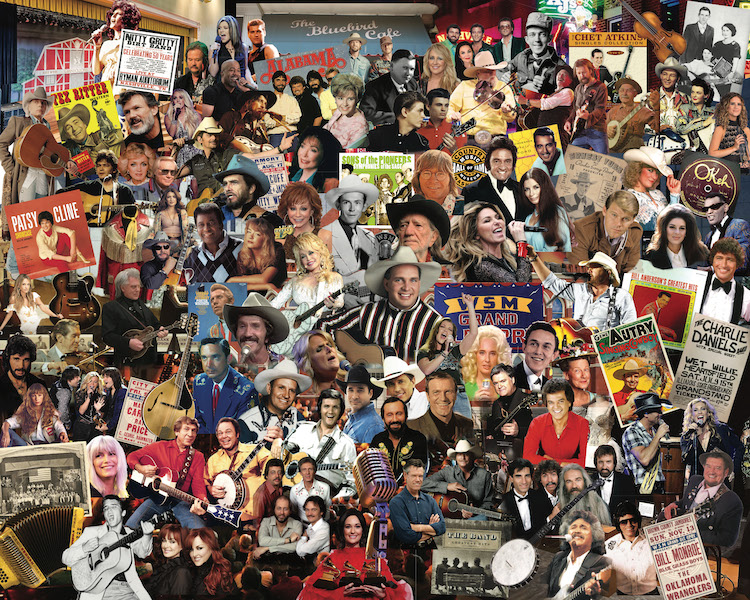 Country, Country, Country by Steve Smith - Image 2