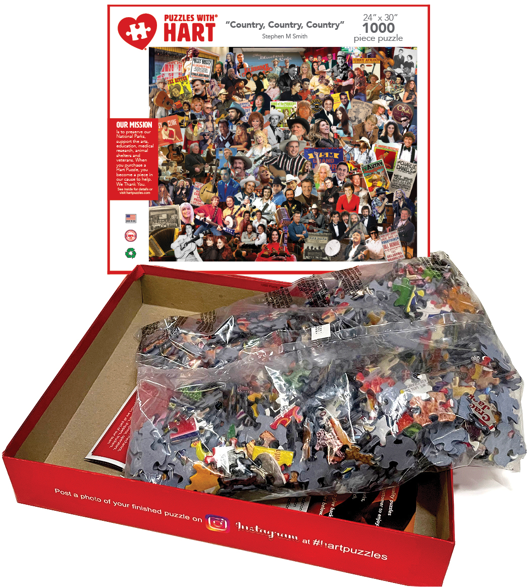 Country, Country, Country by Steve Smith - Image 4