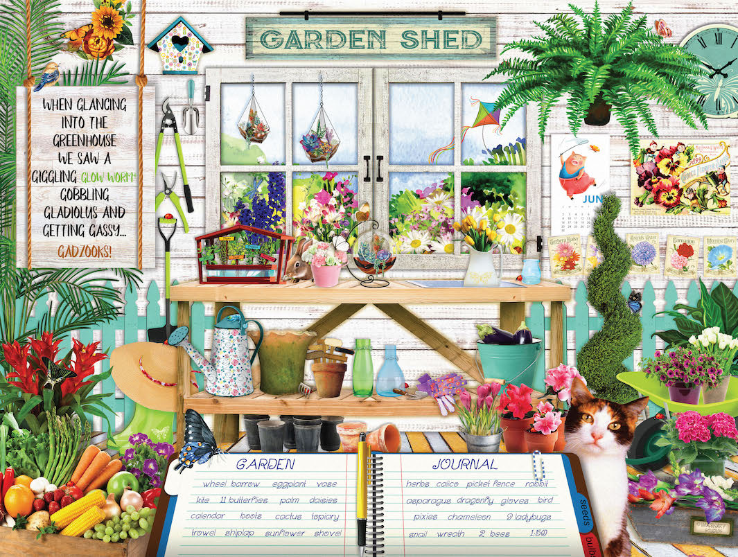 S&F Garden Shed - Image 2