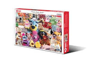 Plush, Plush, Plush by Steve Smith