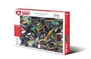 Lures, Lures, Lures by Steve Whitlock