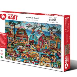 Bathtub Beach by Jennifer Garant