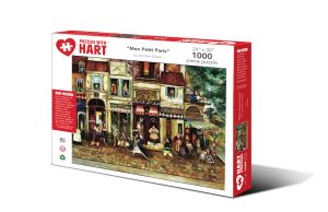 Mon Petit Paris by Jennifer Garant