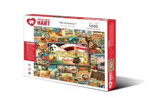 Mt. Rushmore / Badlands by Kate Ward Thacker