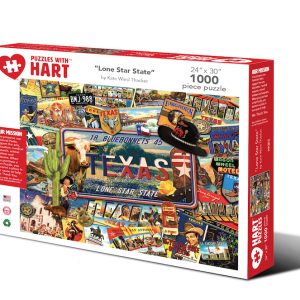 Lone Star State by Kate Ward Thacker