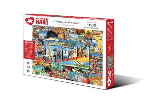 Greetings from Florida by Kate Ward Thacker