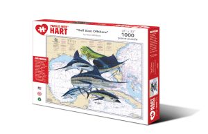 Gulf Slam Offshore by Steve Whitlock