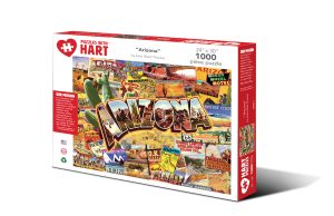 Arizona by Kate Ward Thacker