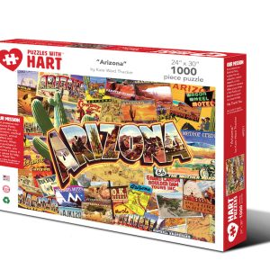 Arizona by Kate Ward Thacker