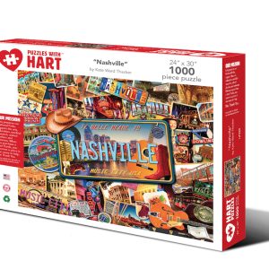 Nashville by Kate Ward Thacker