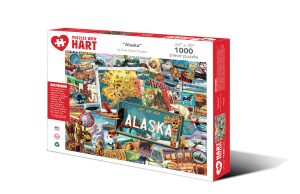 Alaska by Kate Ward Thacker