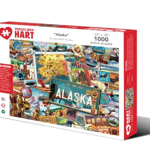 Alaska by Kate Ward Thacker