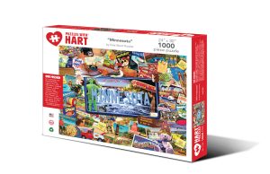 Minnesota by Kate Ward Thacker