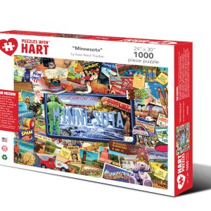 Minnesota by Kate Ward Thacker