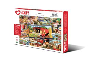 Iowa by Kate Ward Thacker