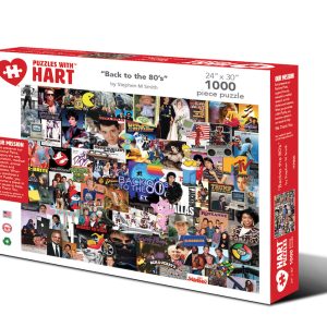 Back to the 80's by Steve Smith