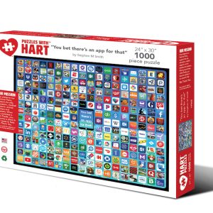 You bet there's an app for that! by Steve Smith