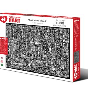 Task Word Cloud by OW Lawrence