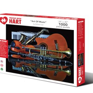 Art of Music by William Carr